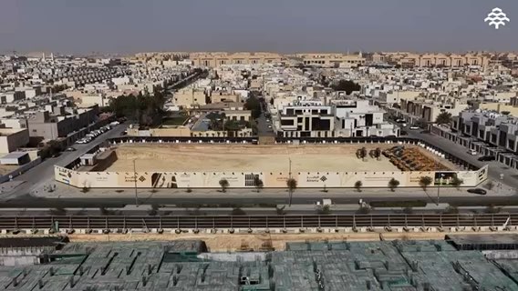 فيديو للإعلان