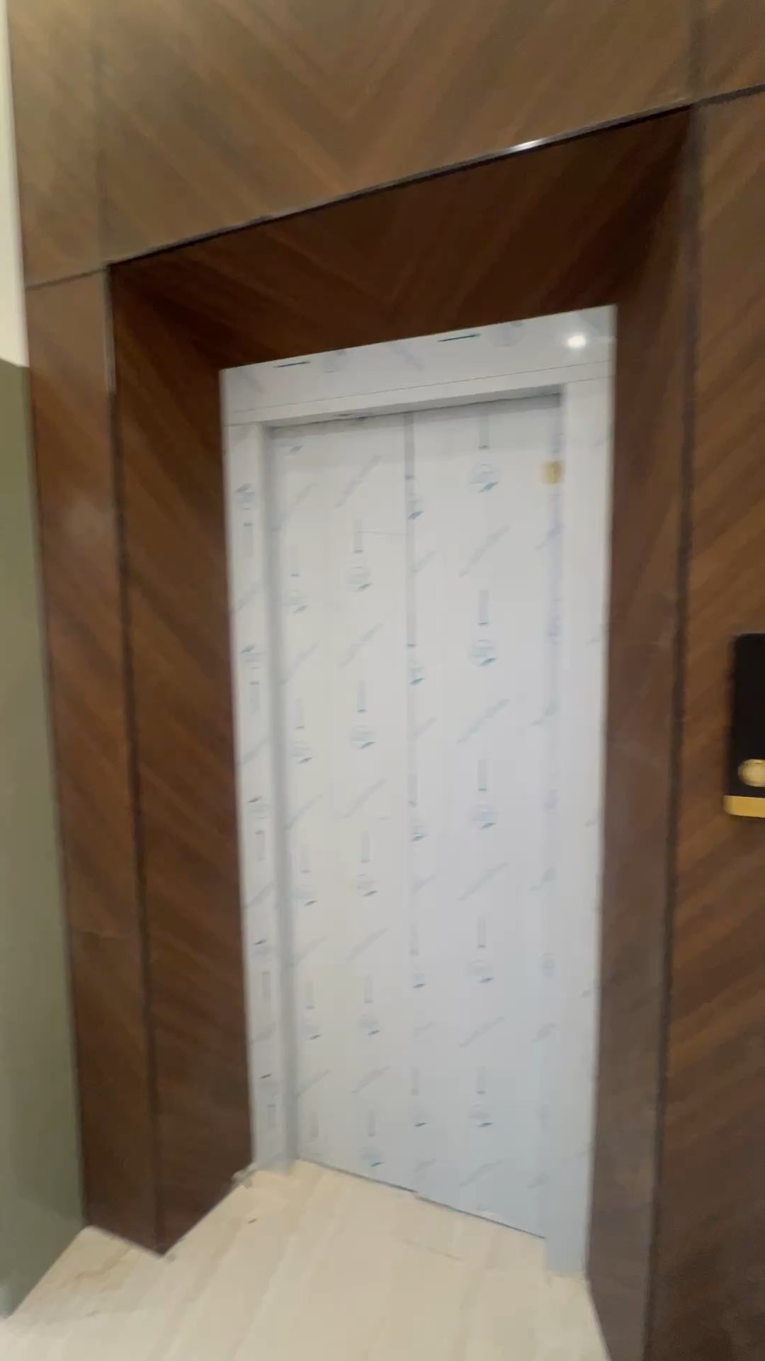 فيديو للإعلان