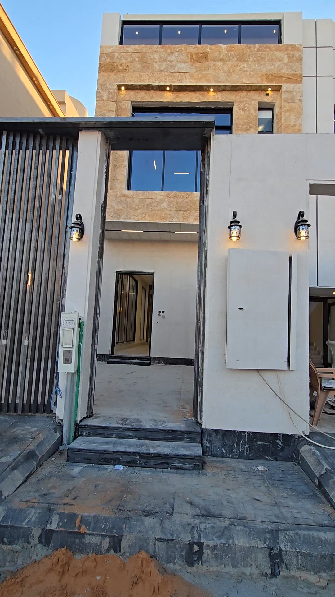 فيديو للإعلان