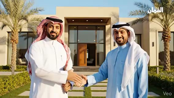 فيديو للإعلان