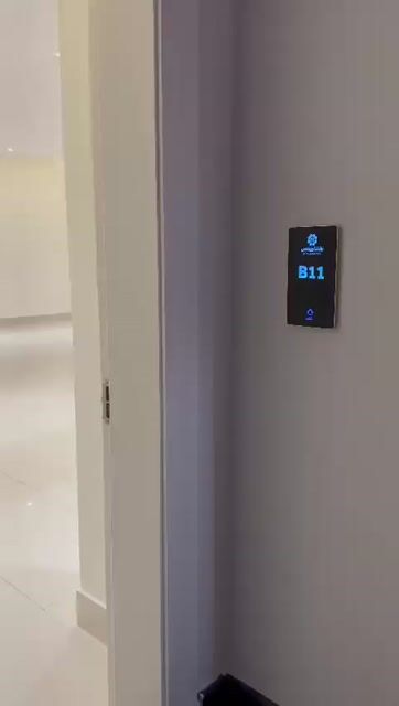 فيديو للإعلان