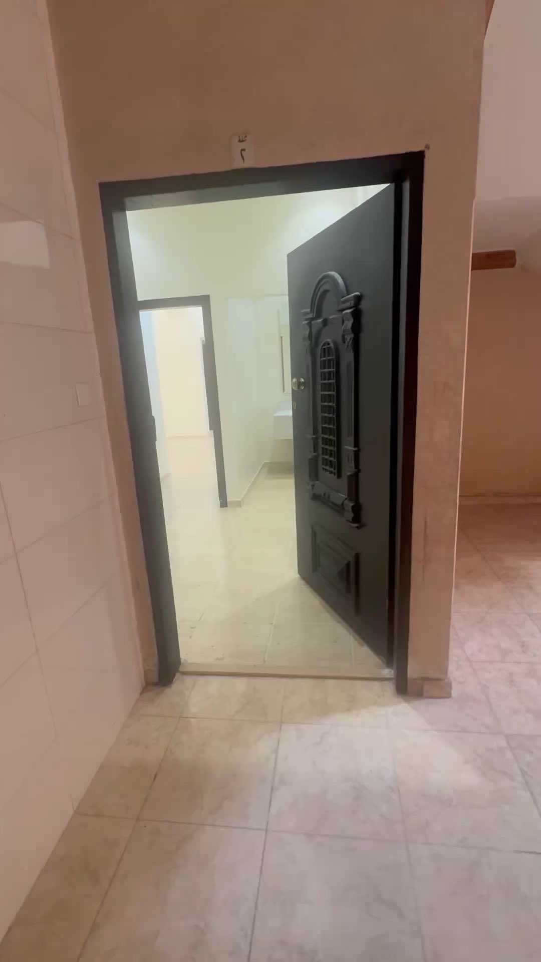 فيديو للإعلان