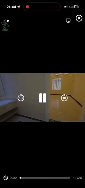 فيديو للإعلان