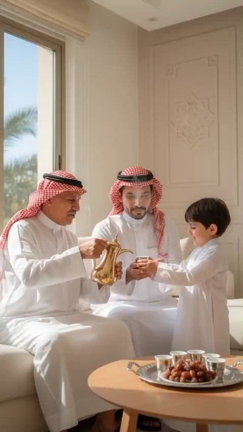 فيديو للإعلان