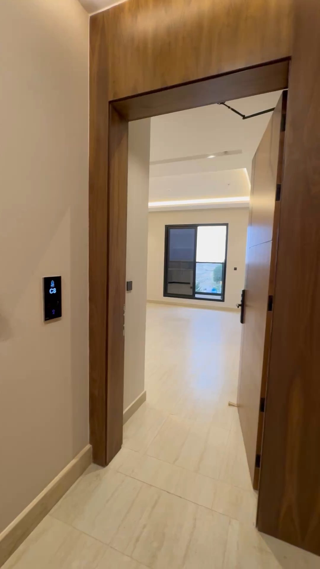 فيديو للإعلان