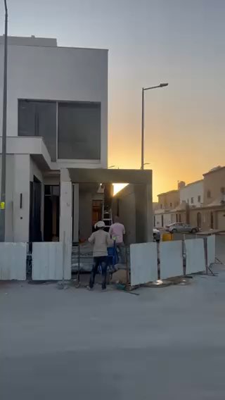 فيديو للإعلان