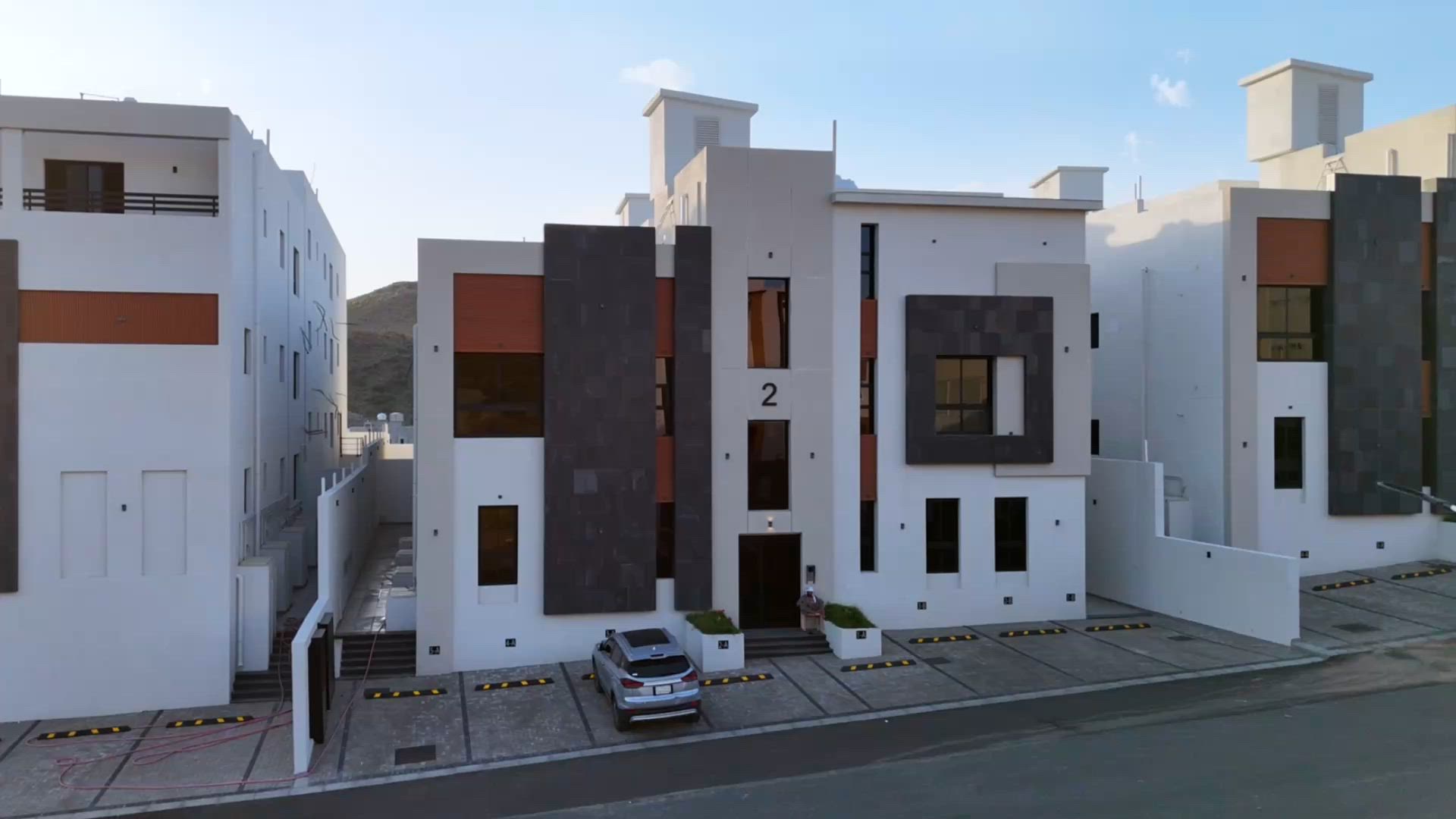 فيديو للإعلان