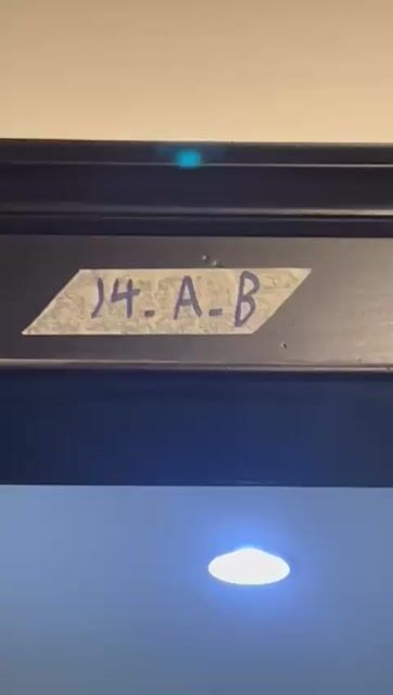 فيديو للإعلان
