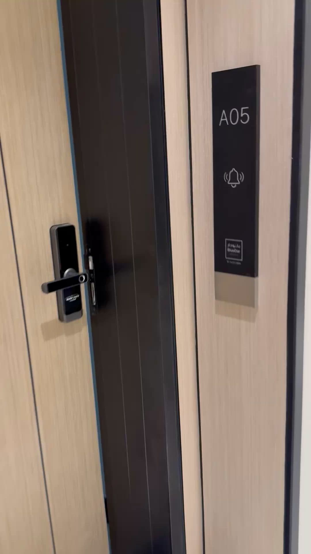 فيديو للإعلان