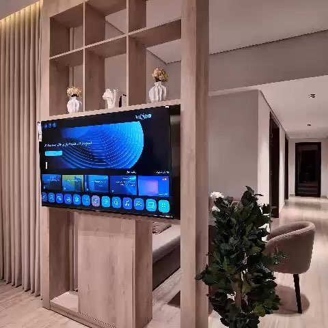 فيديو للإعلان