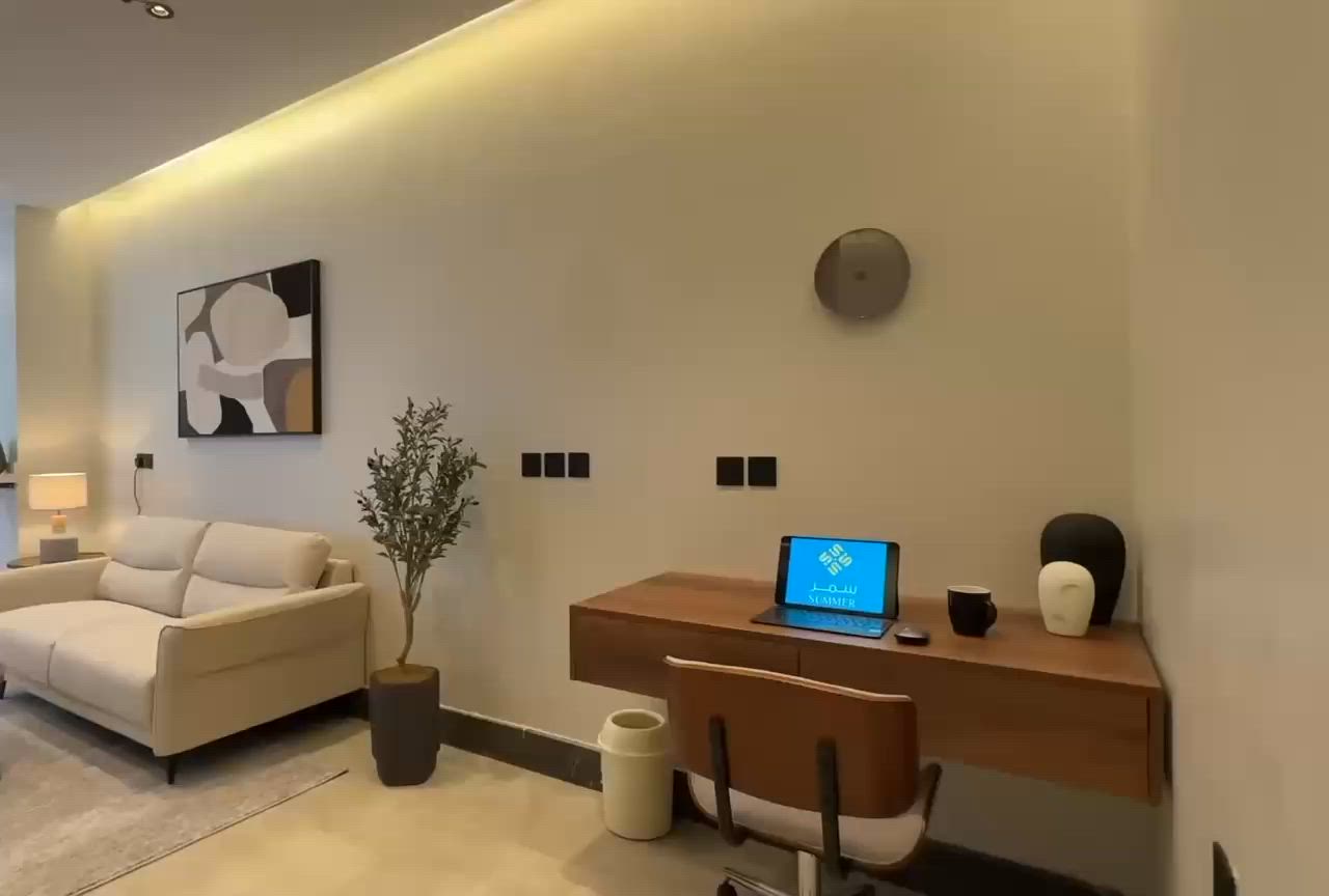 فيديو للإعلان