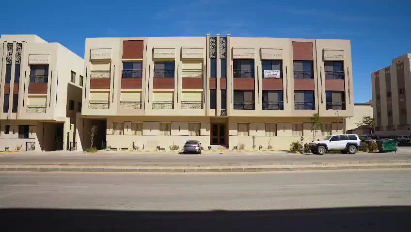 فيديو للإعلان