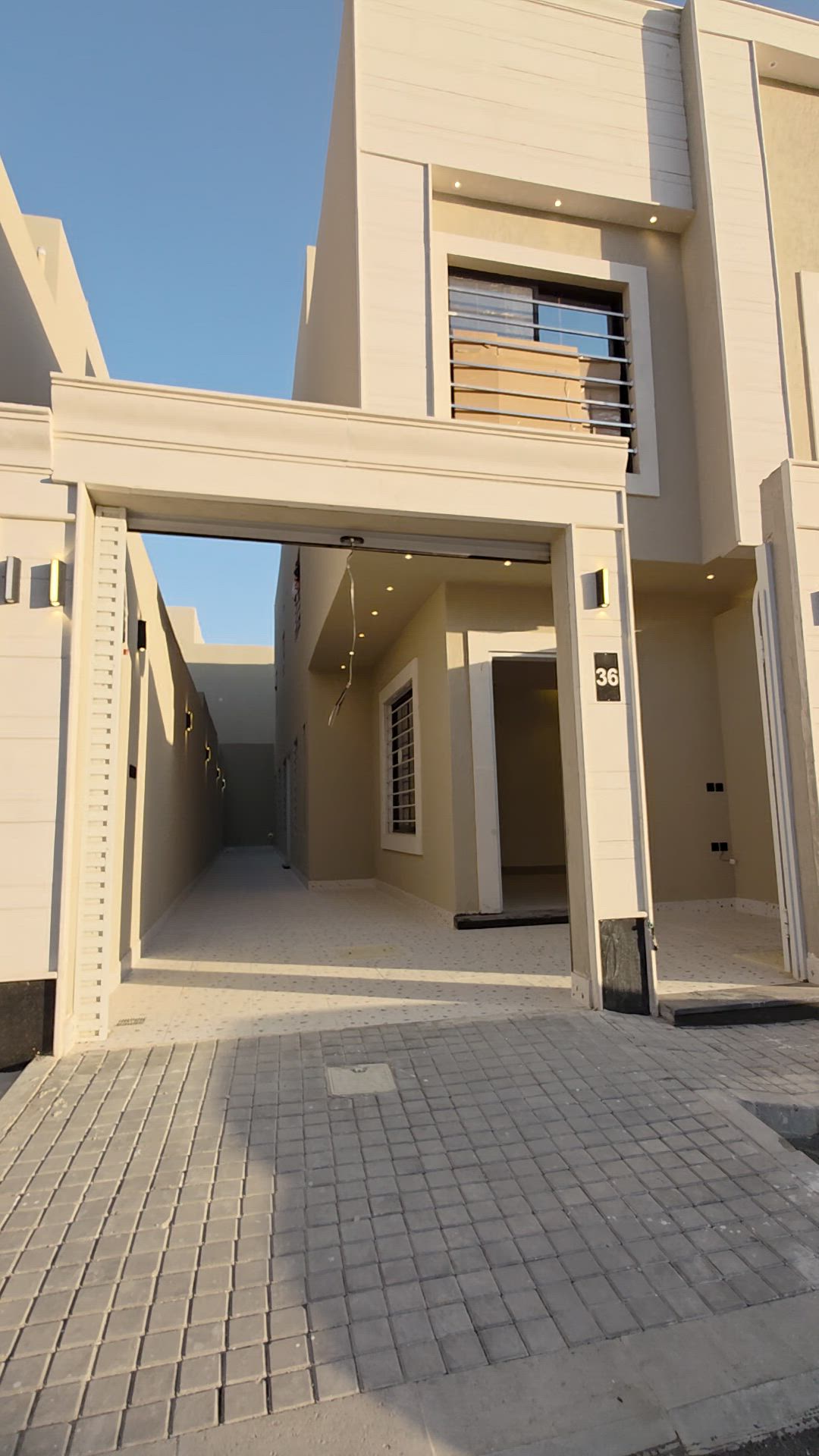 فيديو للإعلان