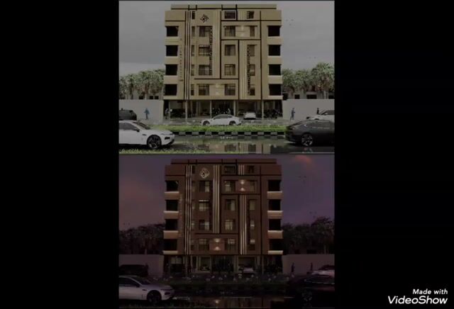 فيديو للإعلان