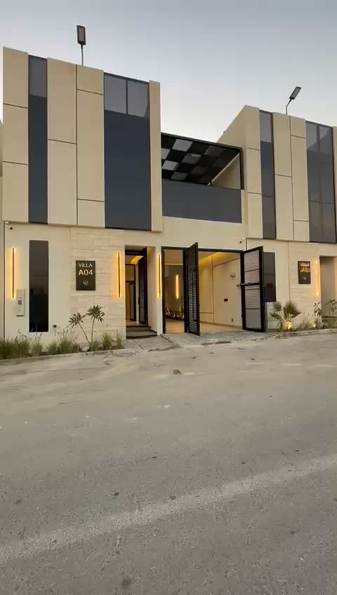 فيديو للإعلان