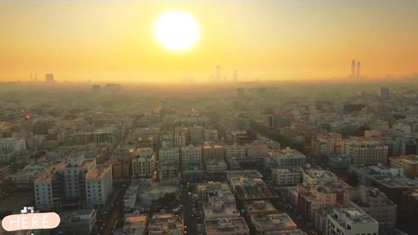 فيديو للإعلان