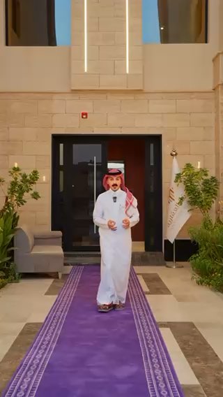 فيديو للإعلان
