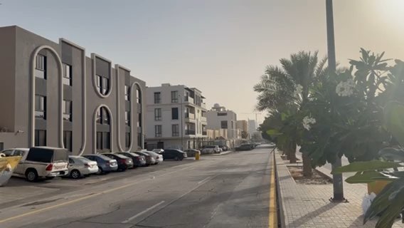 فيديو للإعلان