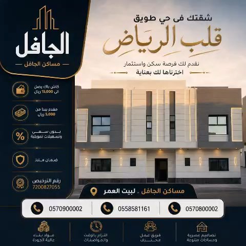 فيديو للإعلان
