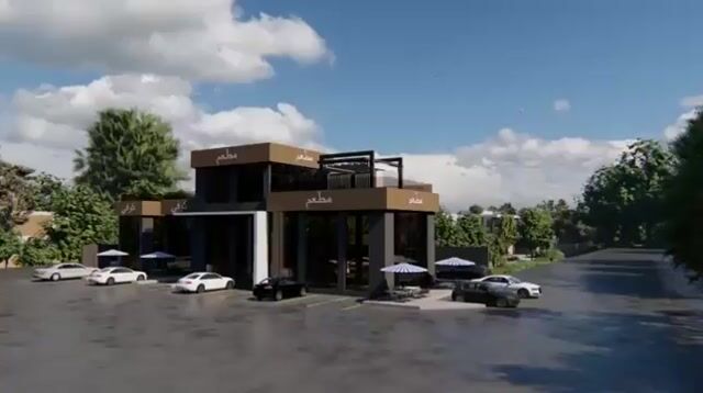 فيديو للإعلان