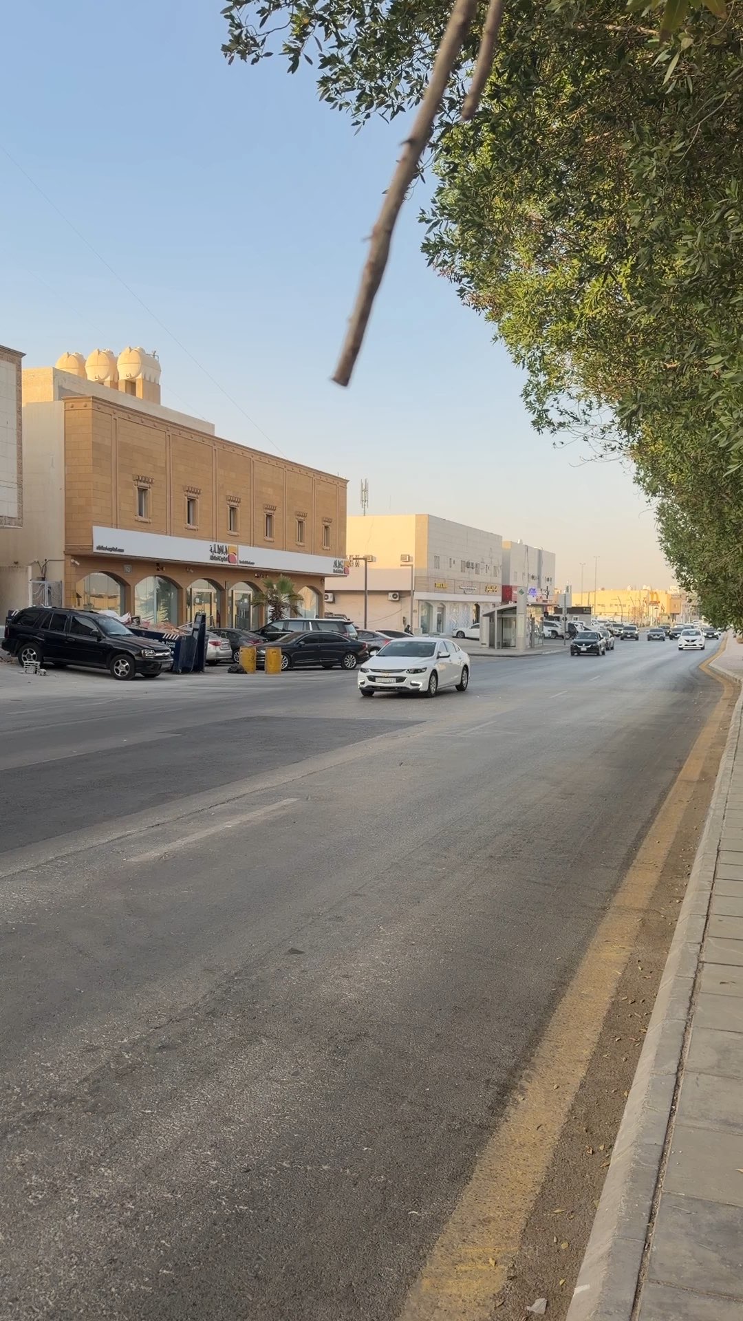 فيديو للإعلان