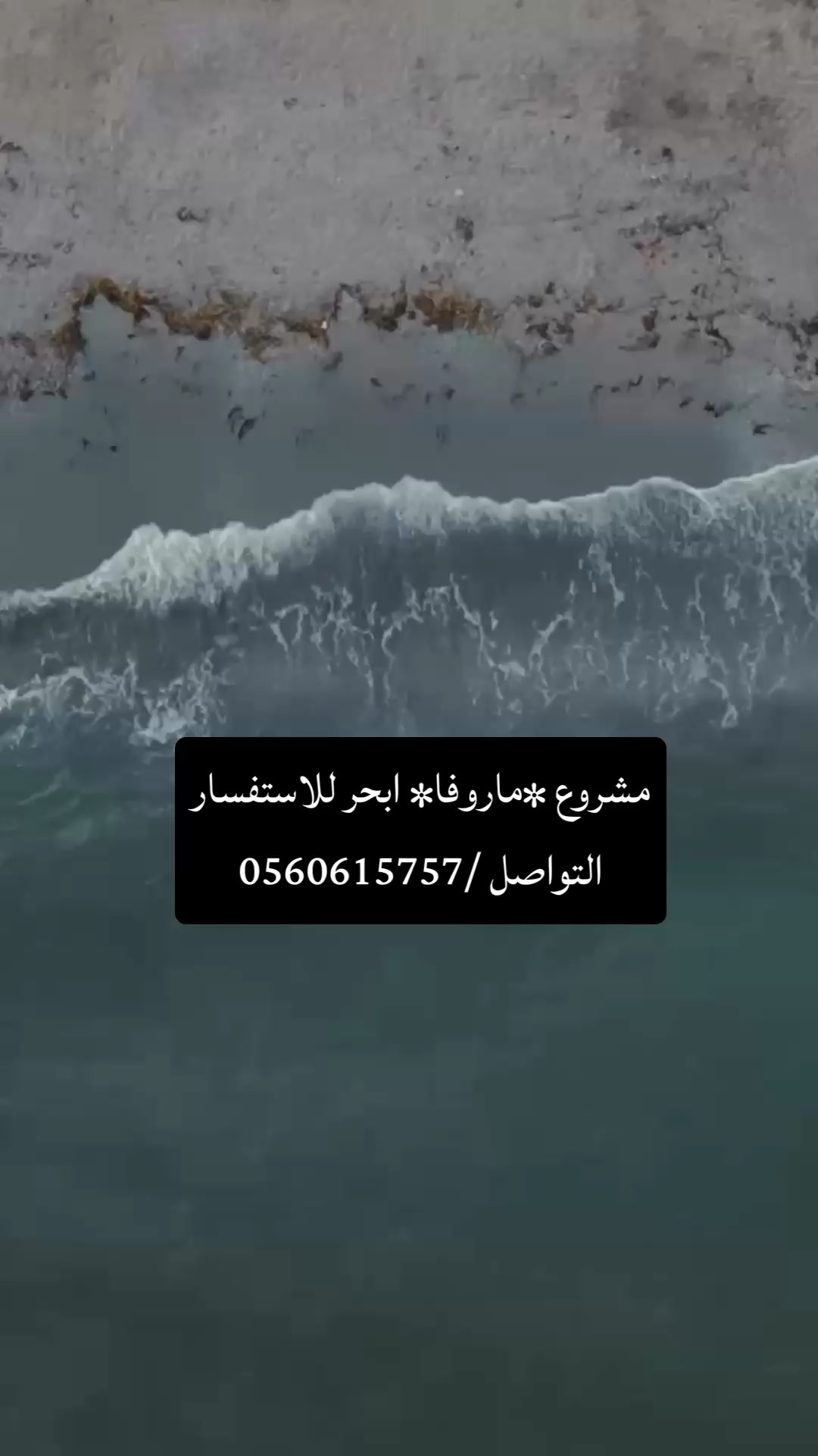 فيديو للإعلان