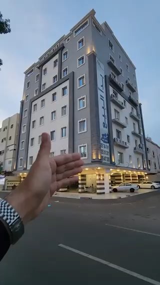 فيديو للإعلان