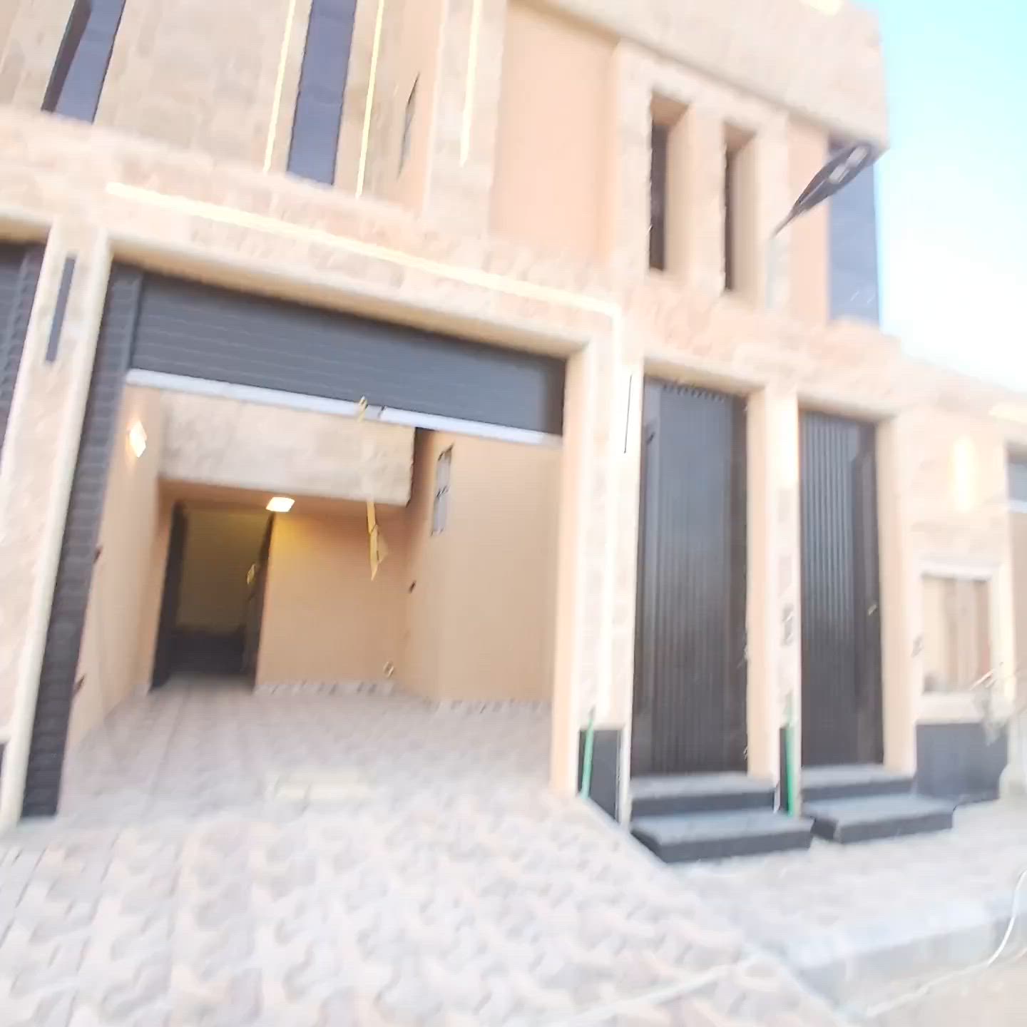فيديو للإعلان