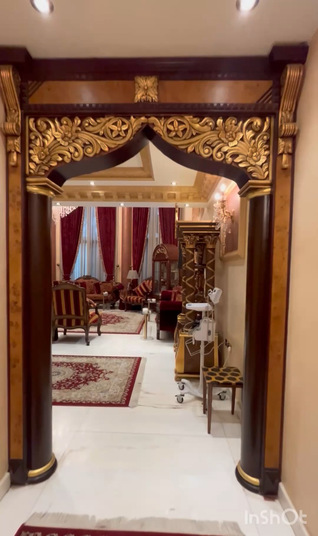 فيديو للإعلان