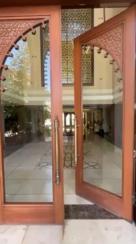 فيديو للإعلان
