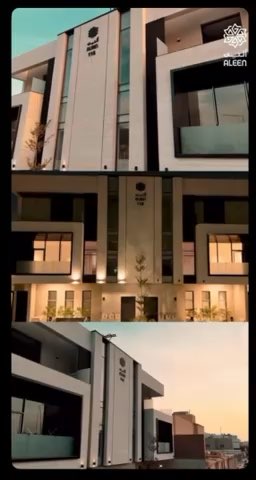 فيديو للإعلان