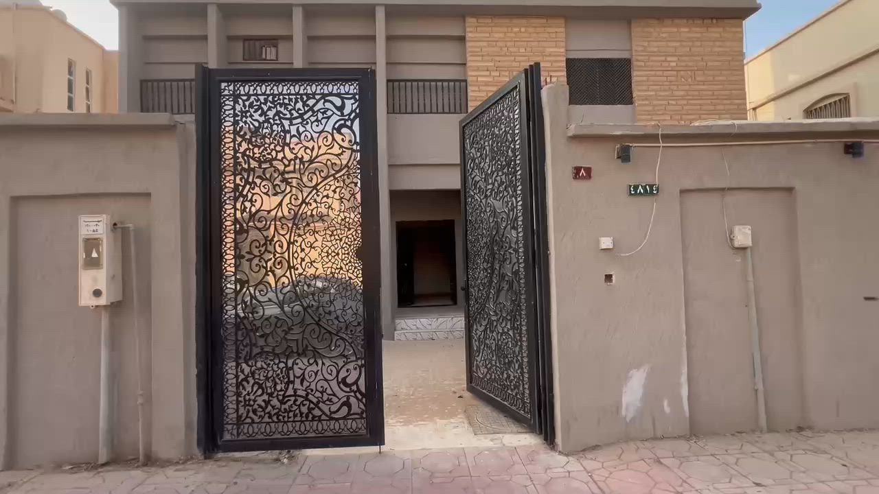 فيديو للإعلان