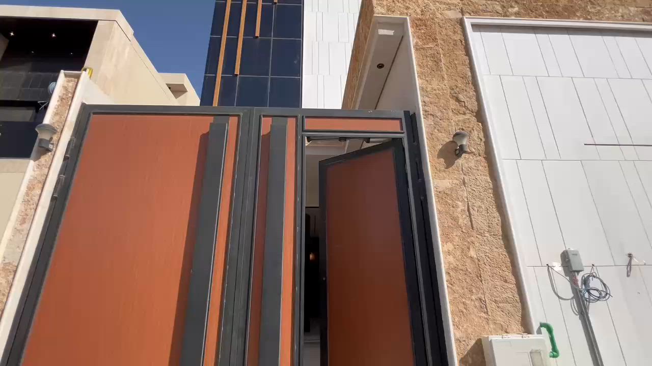 فيديو للإعلان