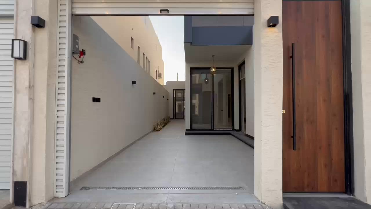 فيديو للإعلان