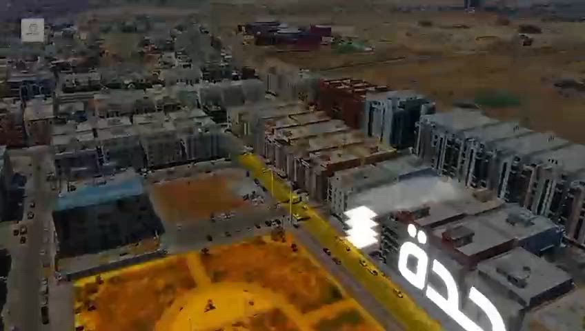 فيديو للإعلان