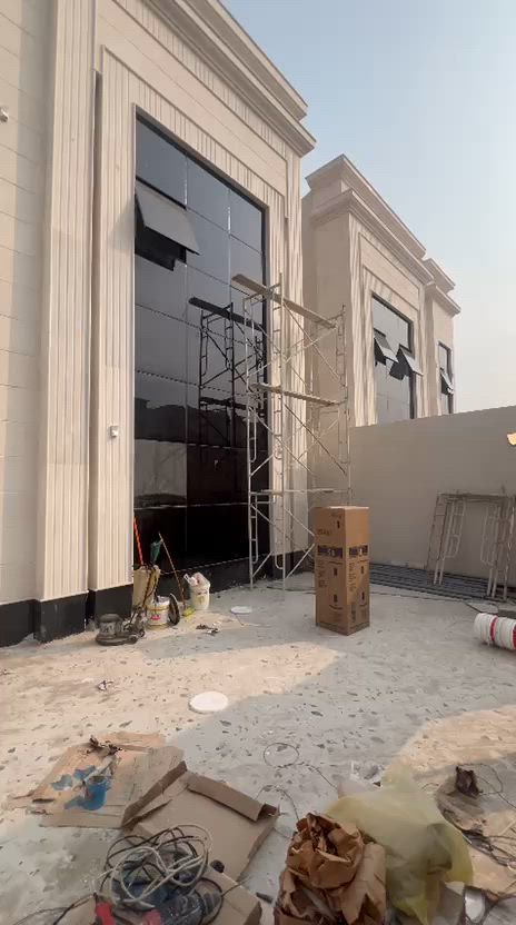 فيديو للإعلان