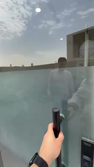 فيديو للإعلان