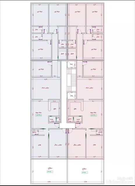 فيديو للإعلان