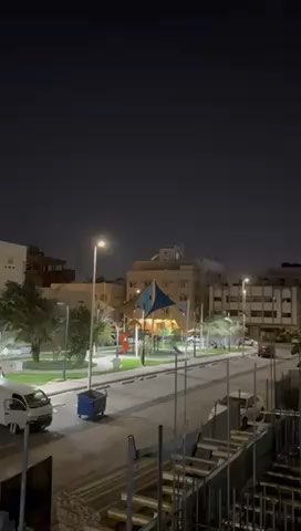 فيديو للإعلان