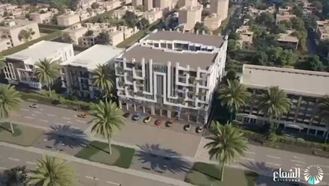 فيديو للإعلان