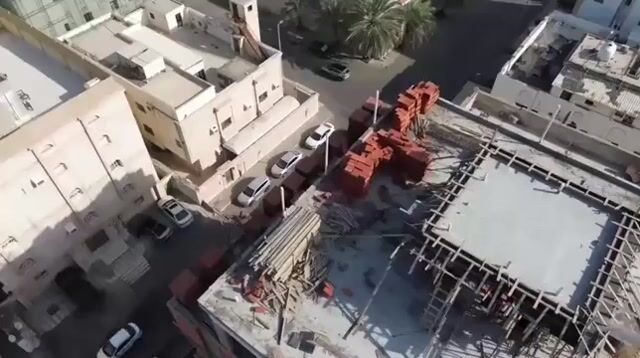 فيديو للإعلان