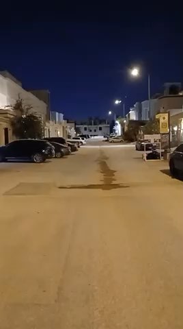 فيديو للإعلان