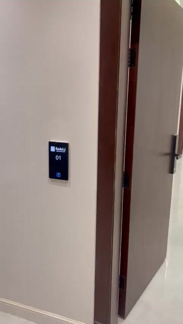 فيديو للإعلان