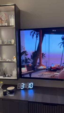 فيديو للإعلان