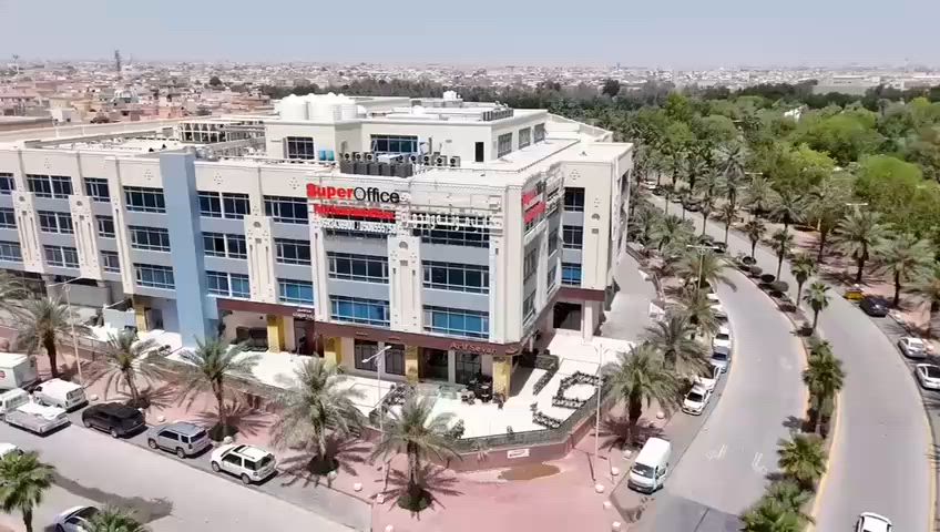 فيديو للإعلان