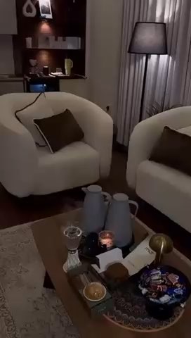 فيديو للإعلان