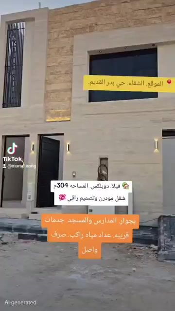 فيديو للإعلان