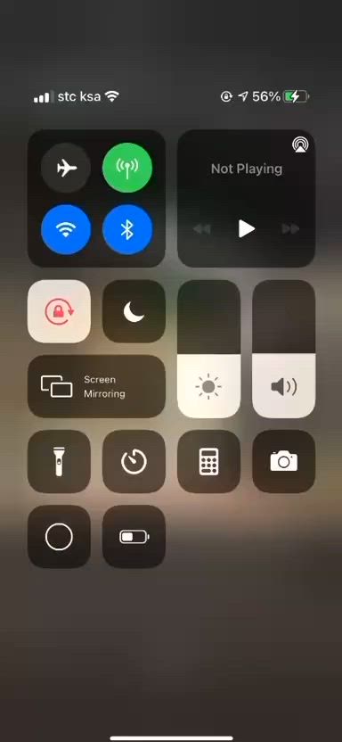 فيديو للإعلان