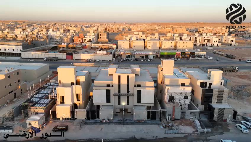 فيديو للإعلان