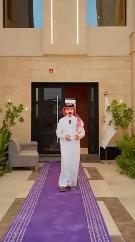 فيديو للإعلان